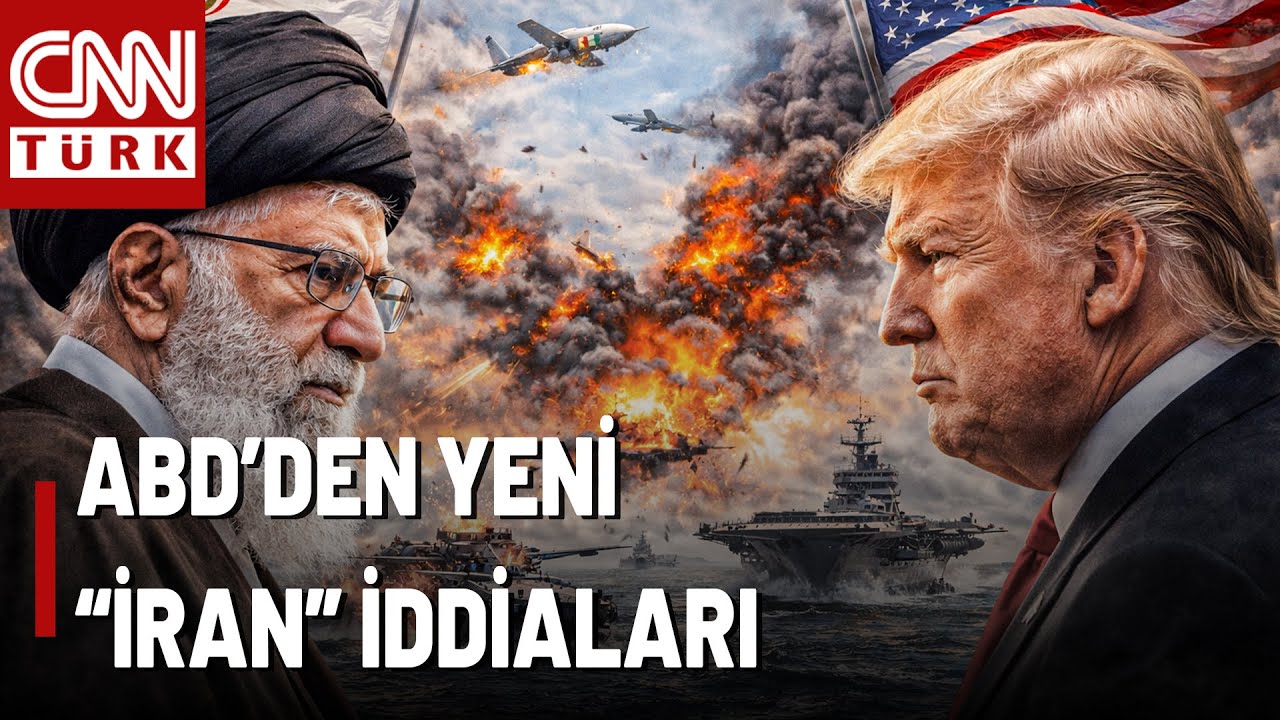 ABD'den Yeni İddia: 