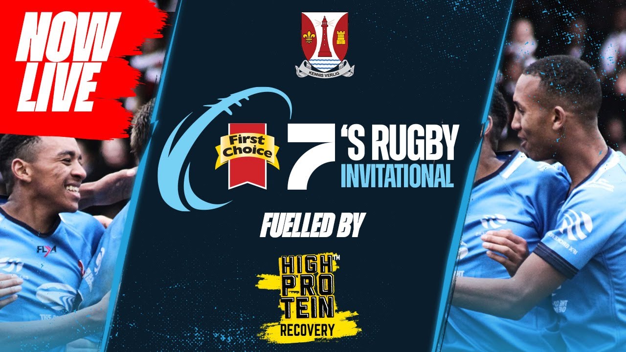 First Choice 7's Rugby Invitational