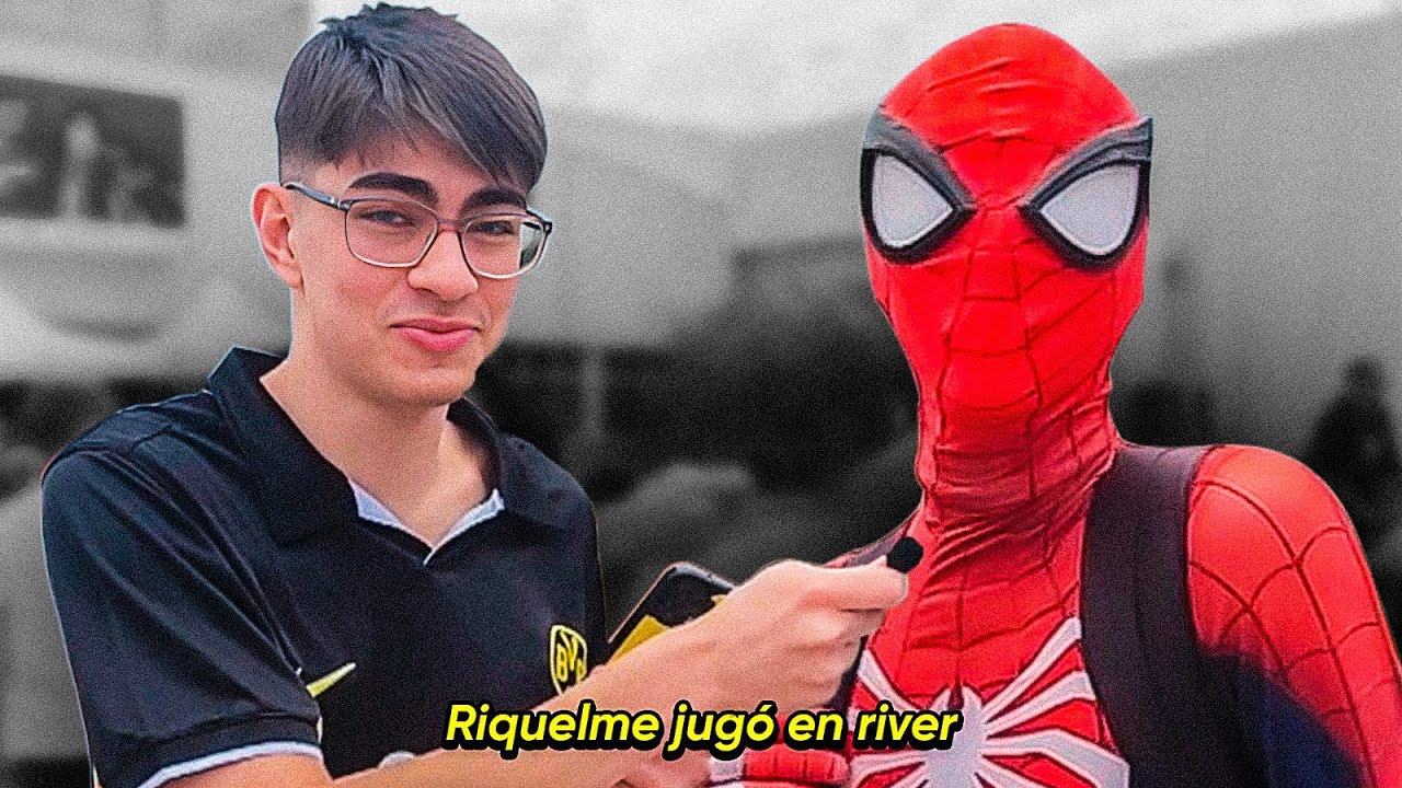 ¿Cuánto saben de FÚTBOL los FRIKIS?