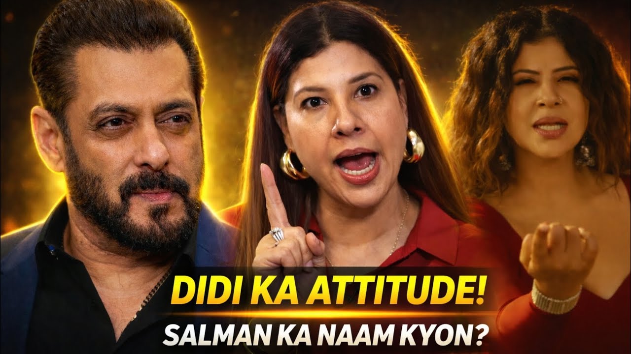 50 KI UMAR, JHOOTH NO. 1! 📉 IVF Photoshoot Se Salman Khan Tak? Sambhavana Seth Vlogs | D Art Mirror