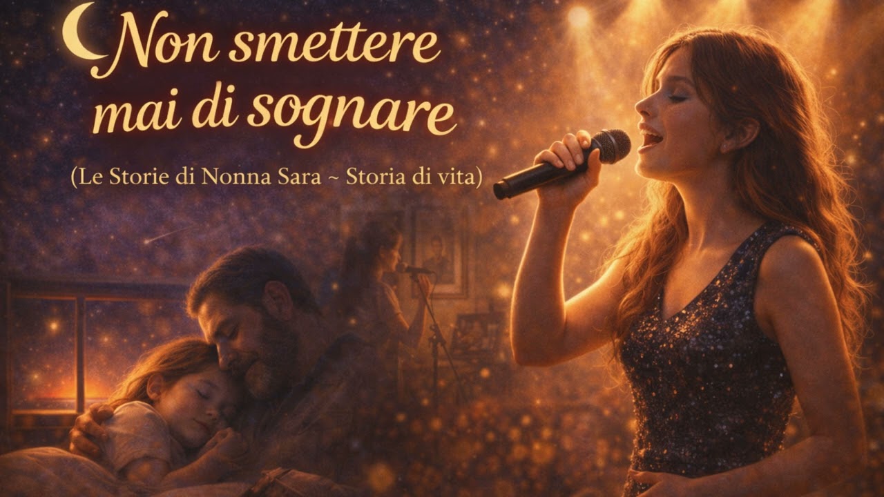 Non Smettere mai di Sognare 