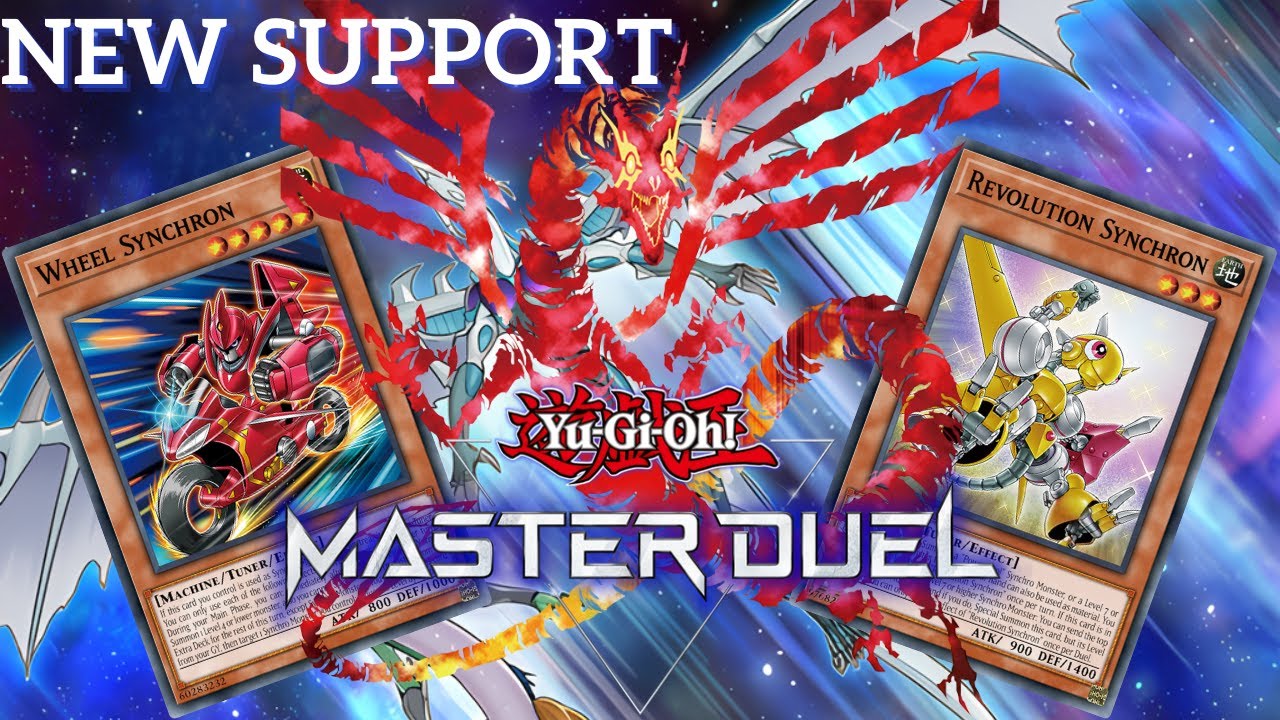 Breaking Stardust With New Synchron Support! Calamity Lock! Stardust Deck [Yu-Gi-Oh! Master Duel]