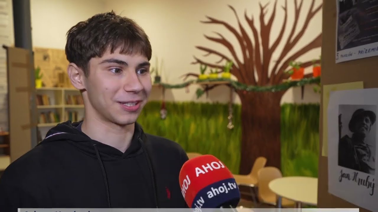 Gymnázium Trebišovská - škola, na ktorej to naozaj žije