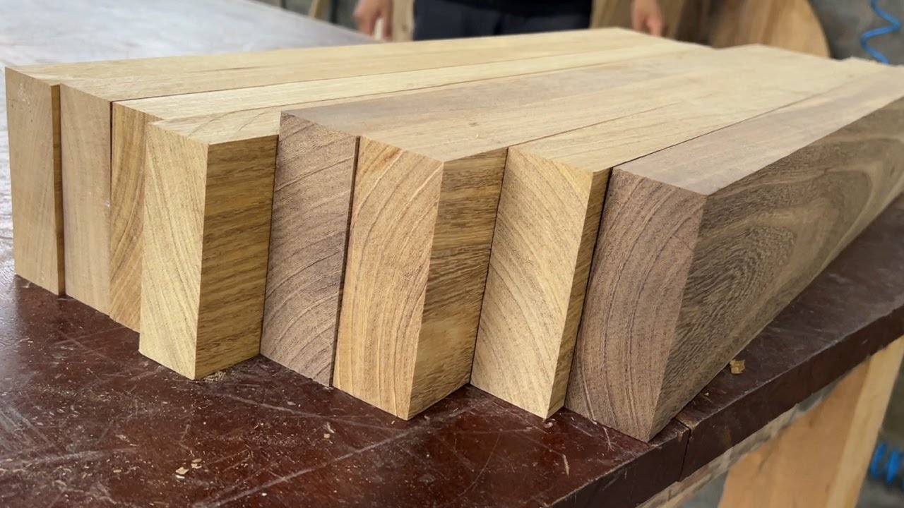 Designing an Exquisite Dining Table Set for Your Family Using Rare Rosewood