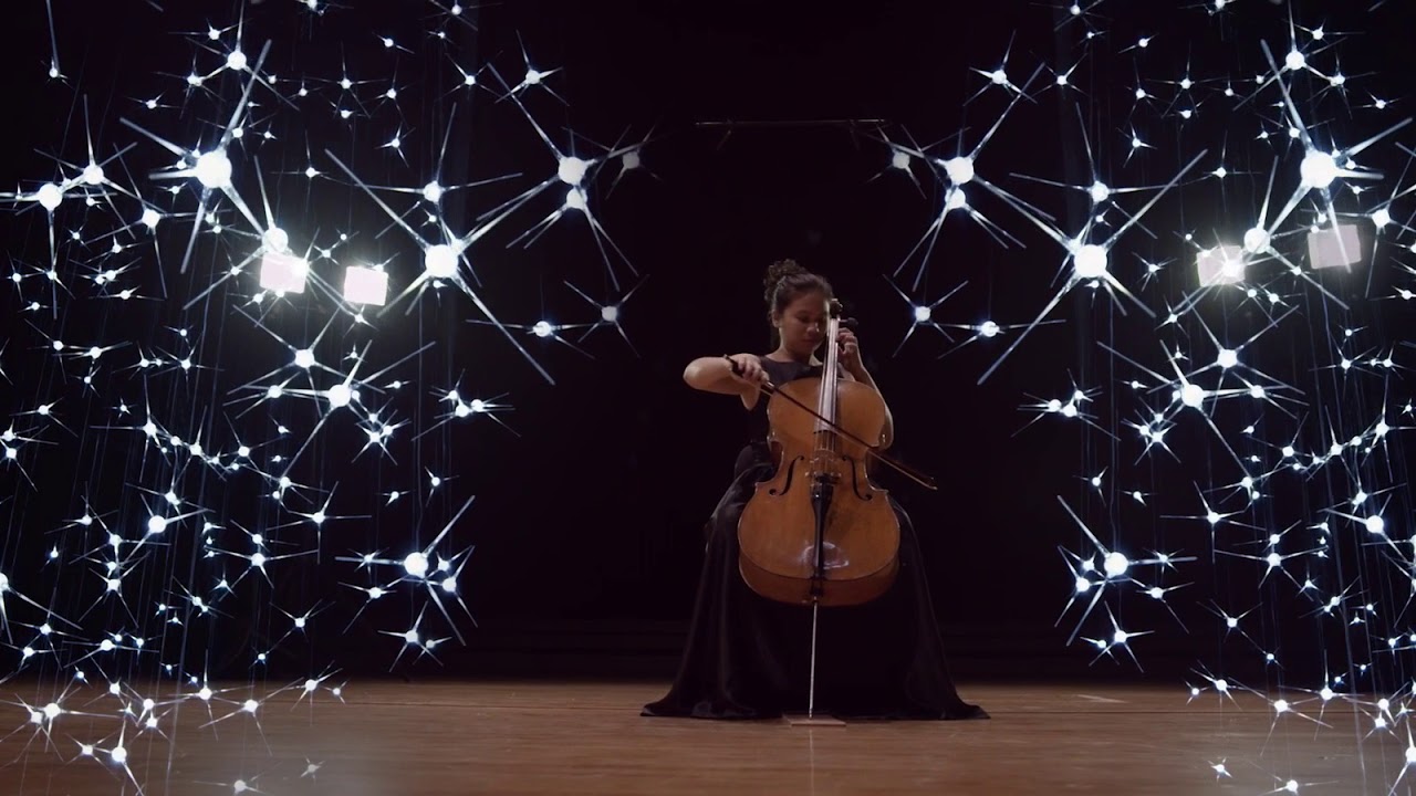 Lasvit   Neurons   Prince Mahidol Hall