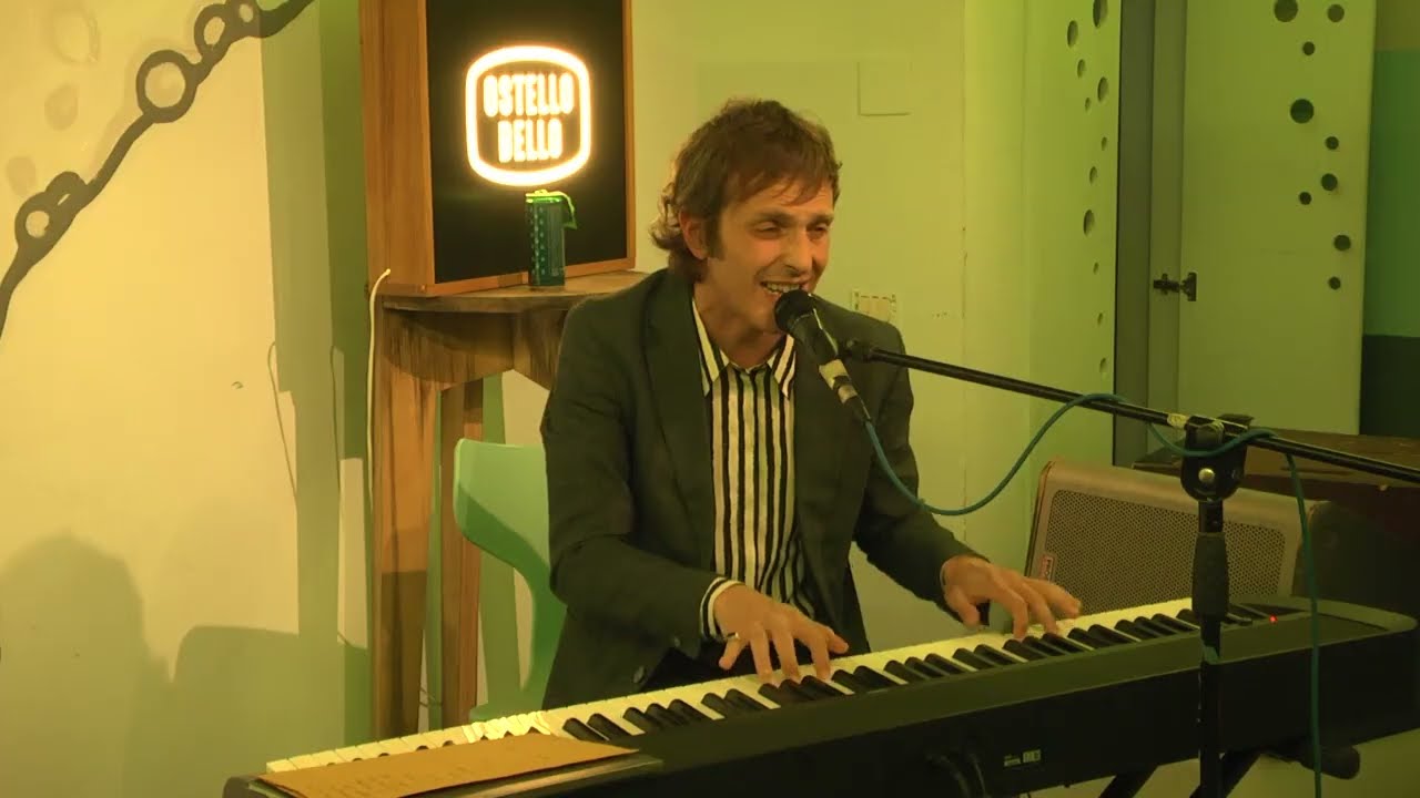 Gianluca De Rubertis - Live , 