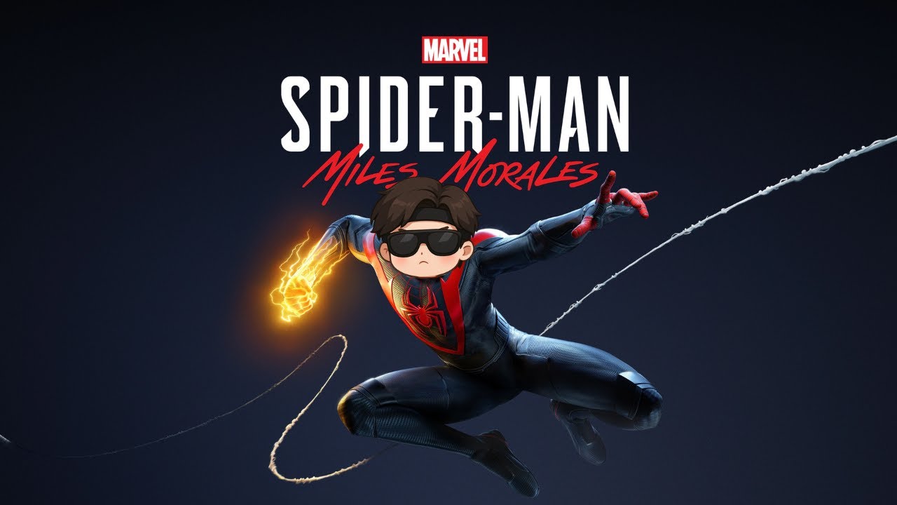[ CHILL STREAM ] Sambil nunggu buka puasa, aku jadi spiderman di Depok