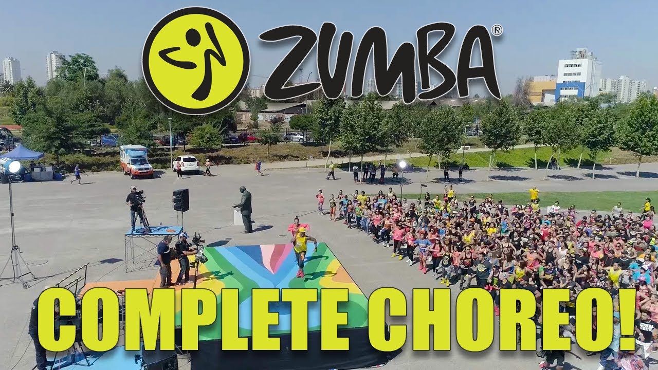 Zumba - ZIN 79 - LIVE - 