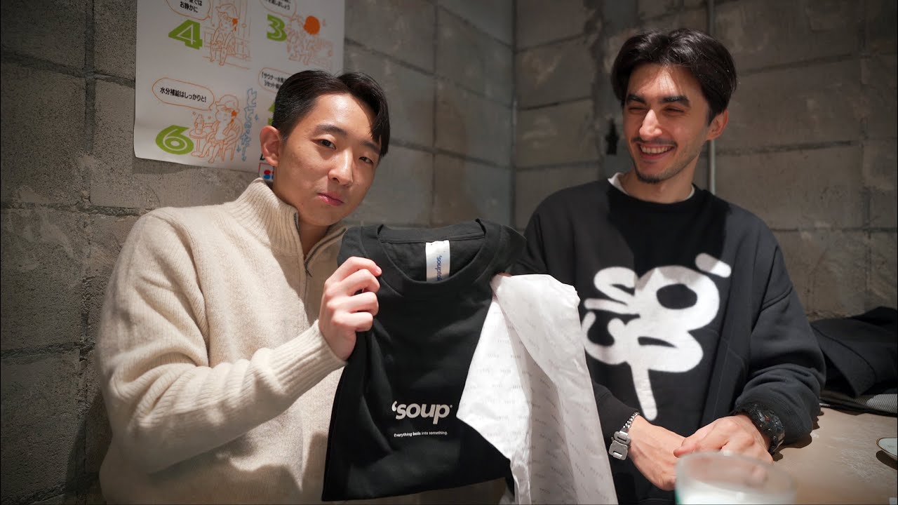 Starting a Clothing Brand in Japan
