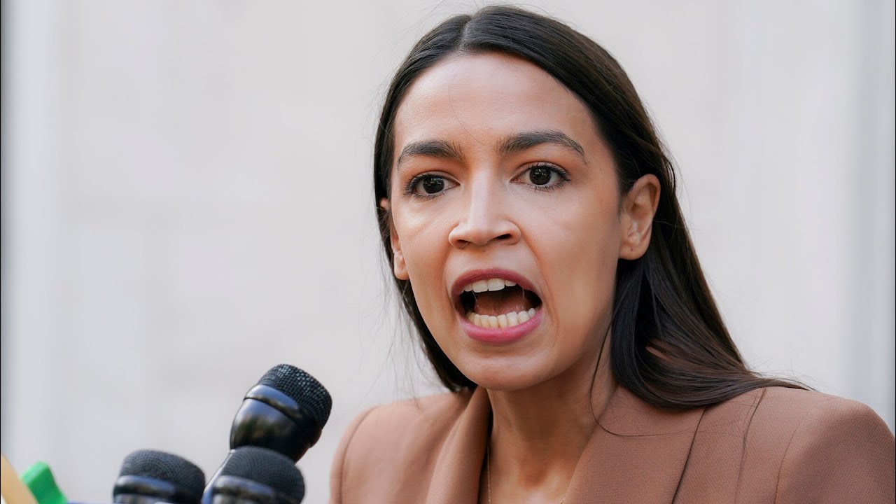 AOC blasted for not having the ‘confidence’ to be a world leader
