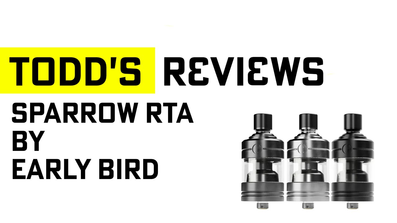 Sparrow RTA by Early Bird