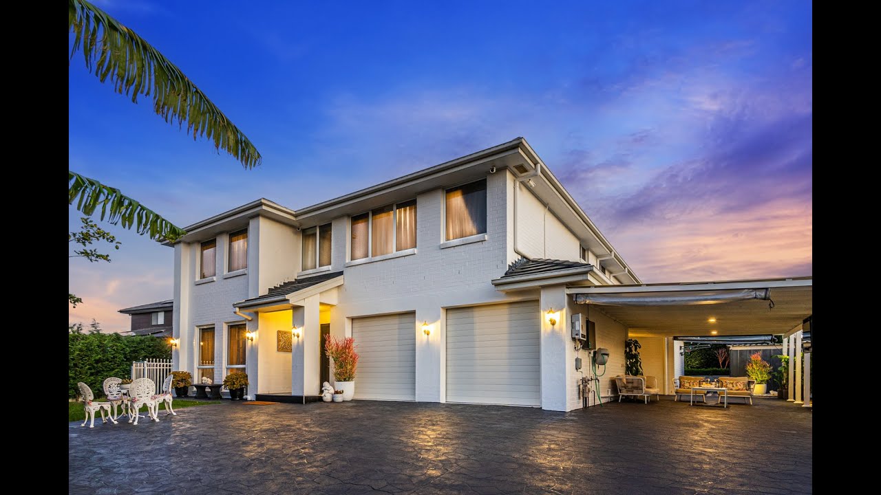 Property Intelligence Media  - Call us on 1300 20 30 38  -  119 Arnold Avenue, Kellyville