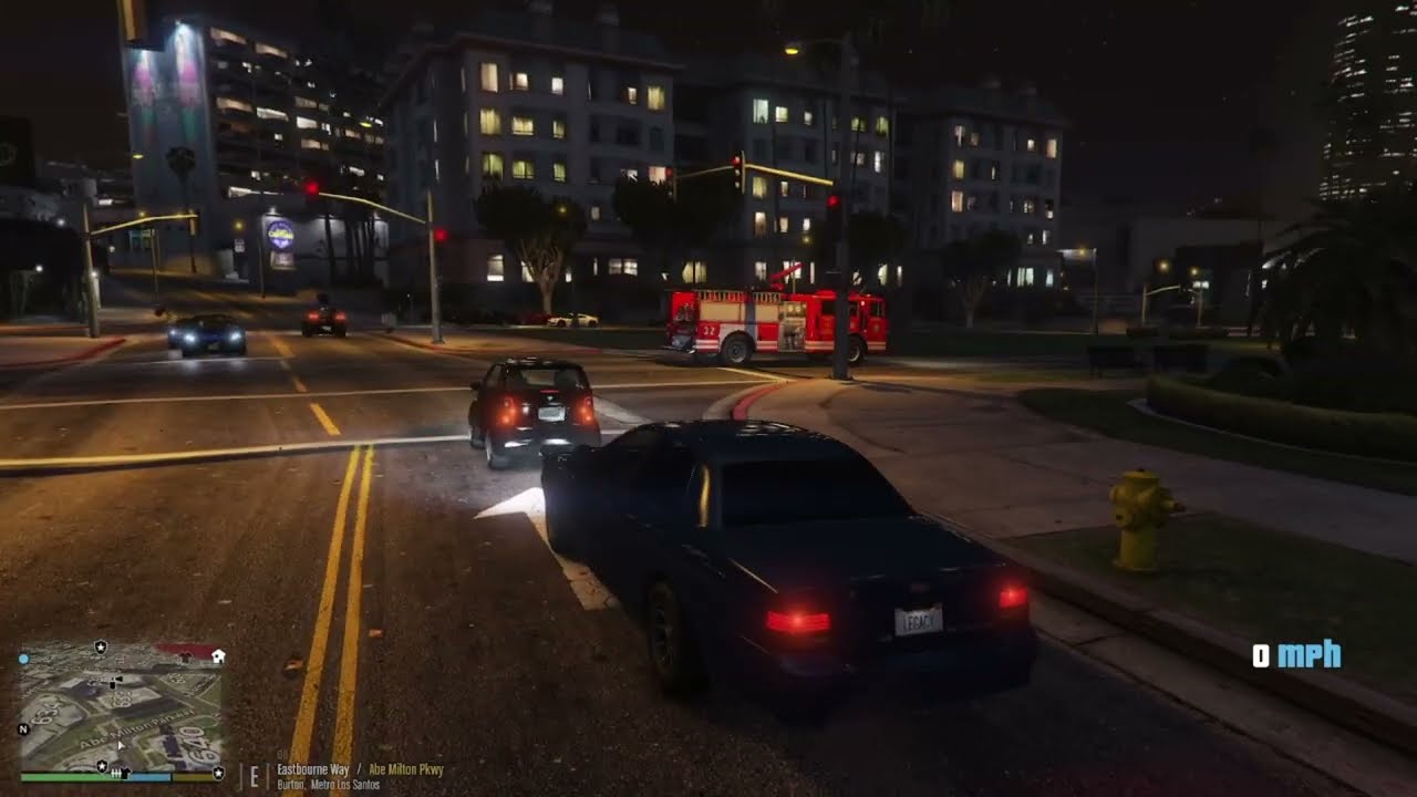 GTA V LSPDFR | Episode 21: Undercover Police Face a Deadly Felony Stop