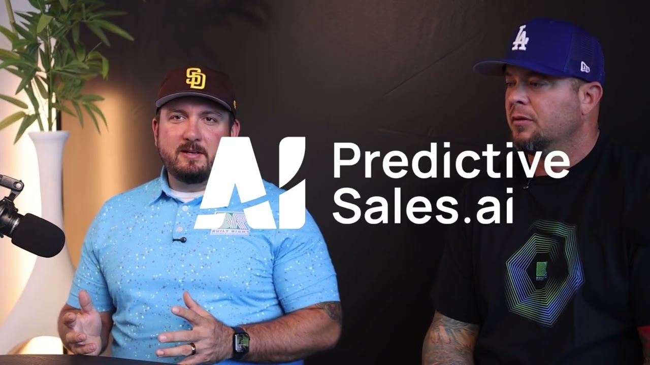 Built Right -Predictive Sales AI Testimonial