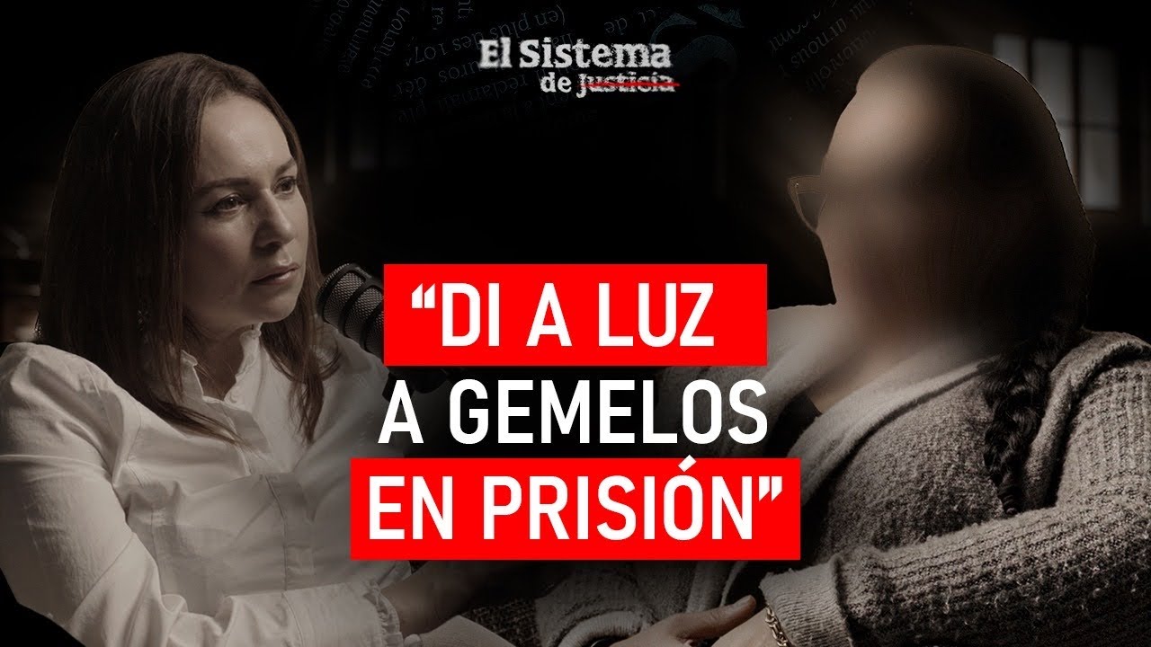 ”Me ROBARON y yo terminé en PRISIÓN