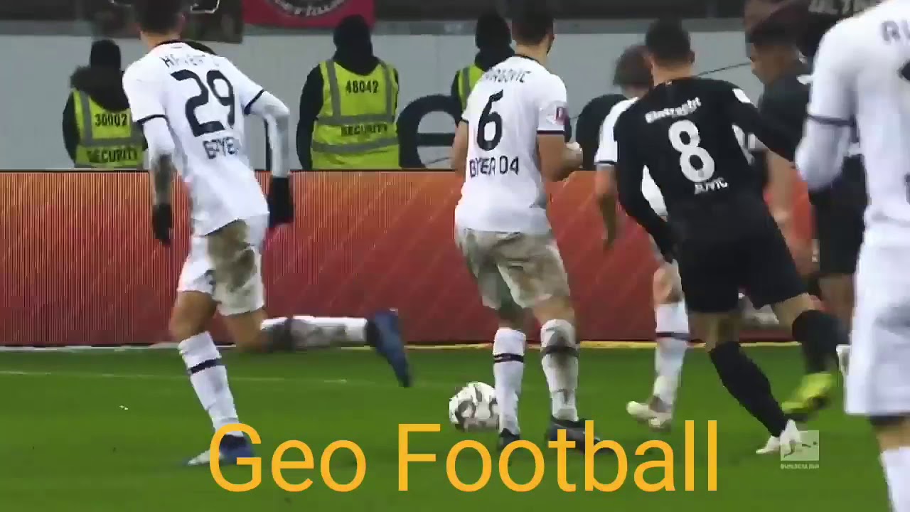 Luka Jovic 2019⚽ Skills & Dribbling