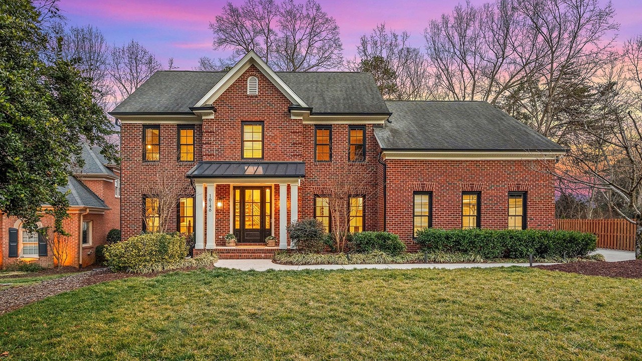 UNDER CONTRACT | Gorgeous Birkdale Home | Charlotte NC Real Estate