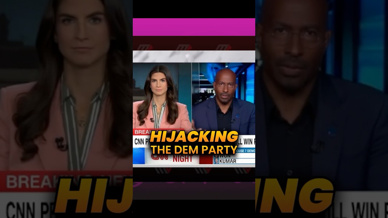 Socialists Just HIJACKED The Democrat Party