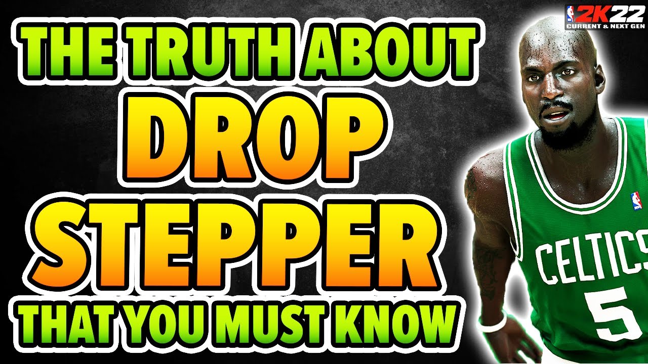 Why DROPSTEPPER BADGE is the BEST BIGMAN BADGE