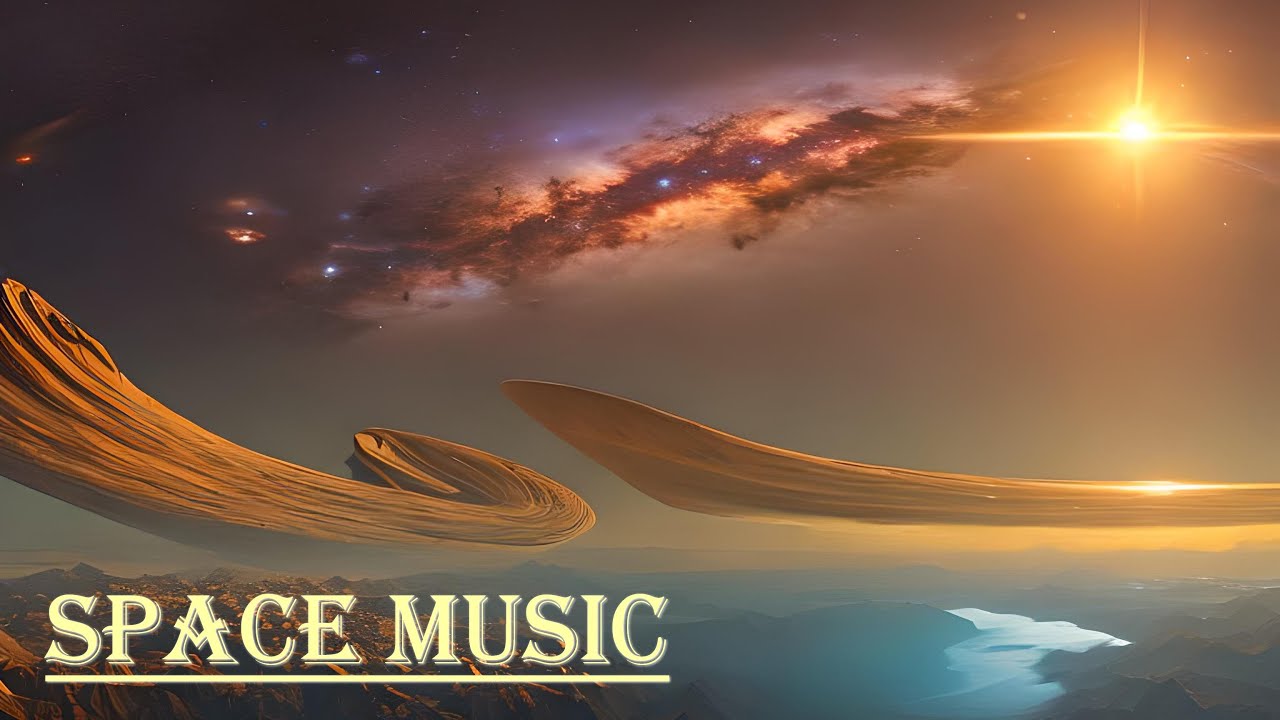 Equilibrium &bull; Space Music &bull; Muzyka dla duszy