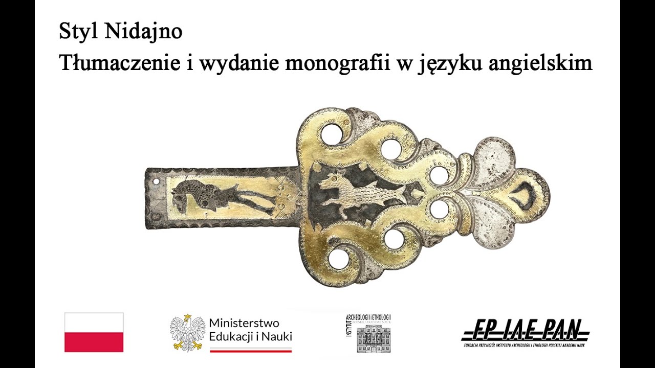 The Nidajno style