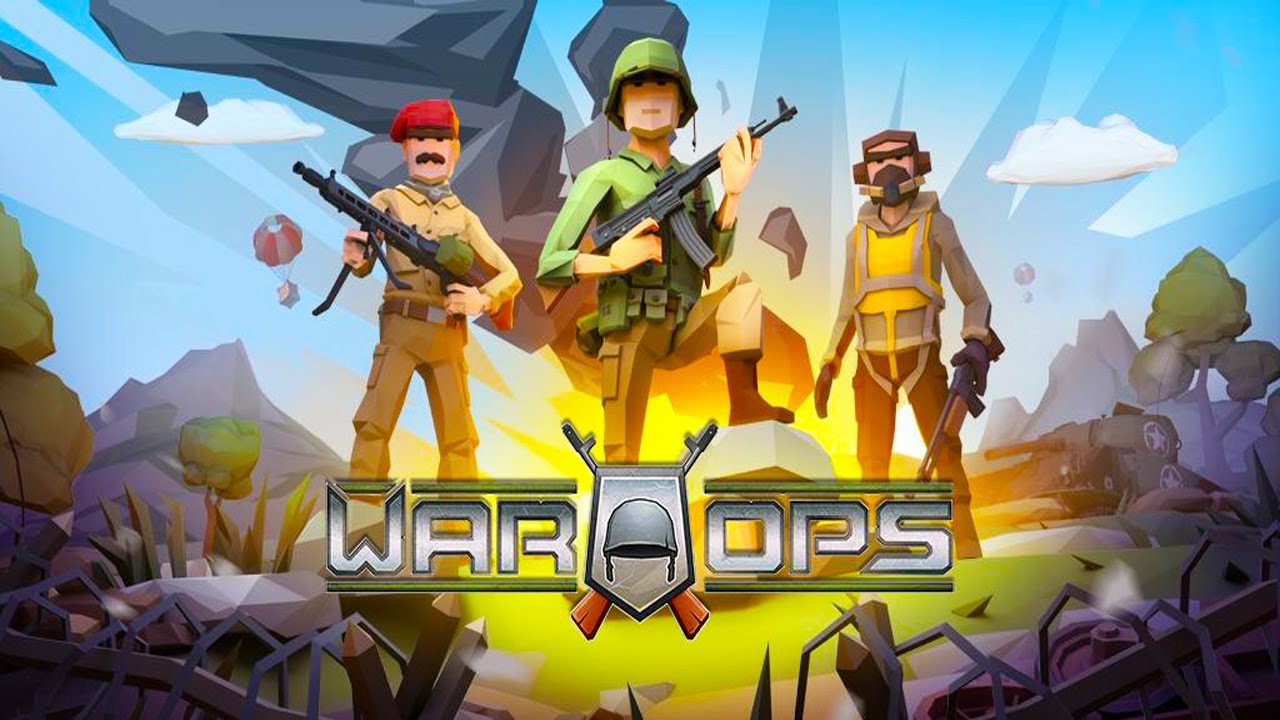 War Ops - Android Gameplay (By XDEVS LTD)