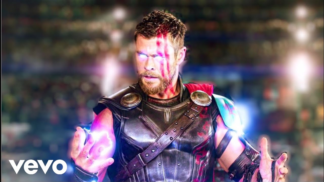 Imagine Dragons - Believer | THOR
