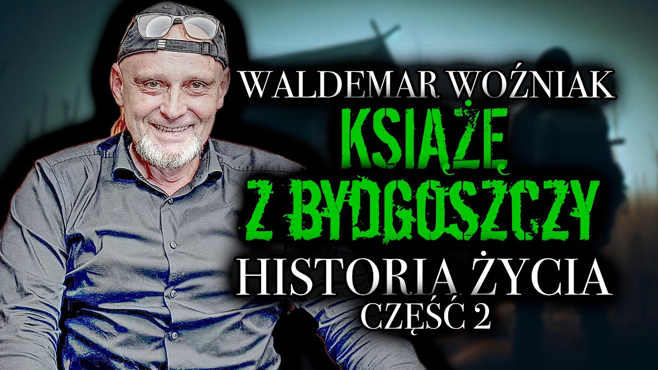 „KSIĄŻĘ” Z BYDGOSZCZY 2 | WYBUCH BOMBY | JAK STRACIŁEM OBIE NOGI | MAFIJNA BYDGOSZCZ