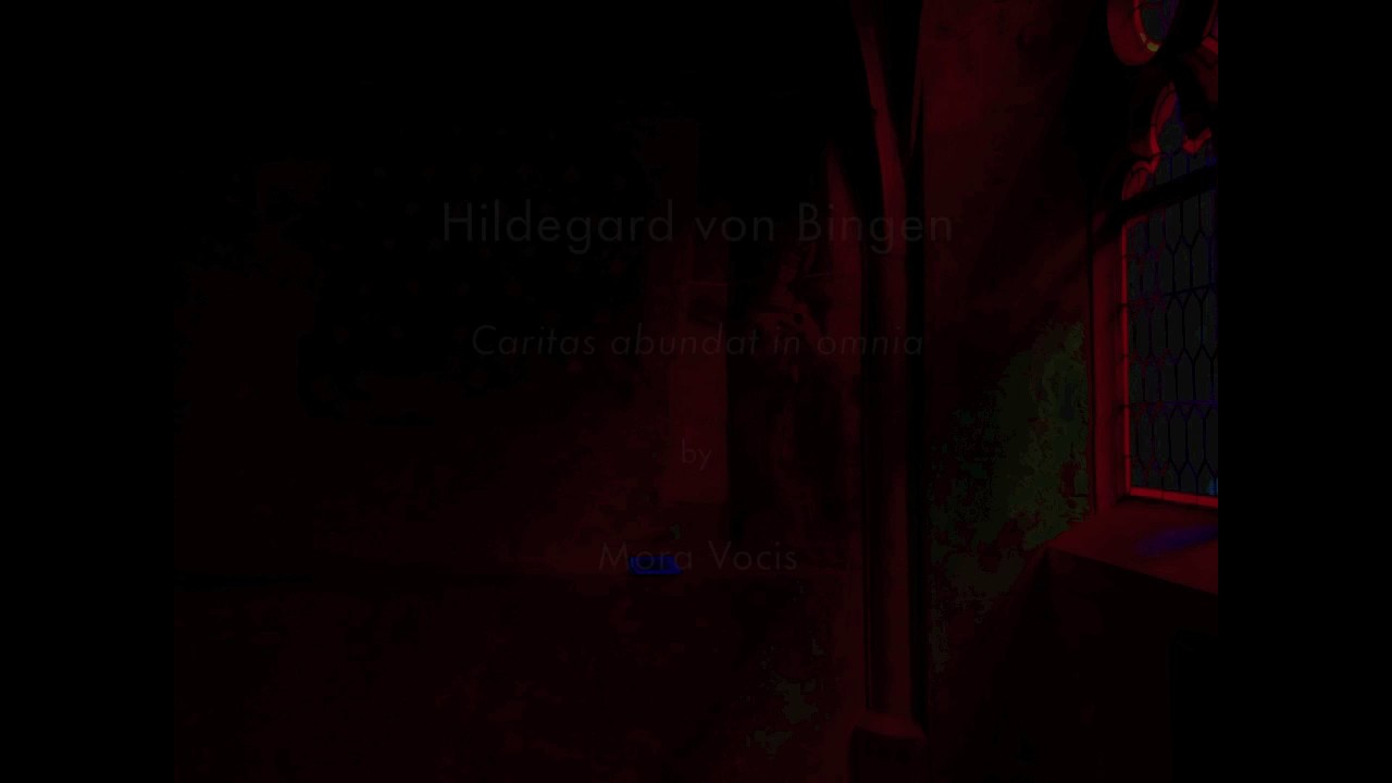 Hildegard von Bingen ~ Klaus Huber | Caritas abundat in omnia