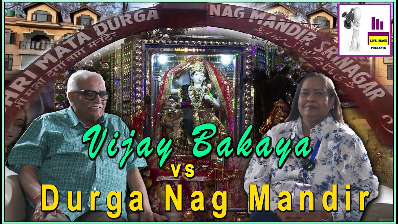 Durga Nag Mandir Controversy || Vijay Bakaya Reveals What Really Happened || Ft Rama Deepak || Ep 16