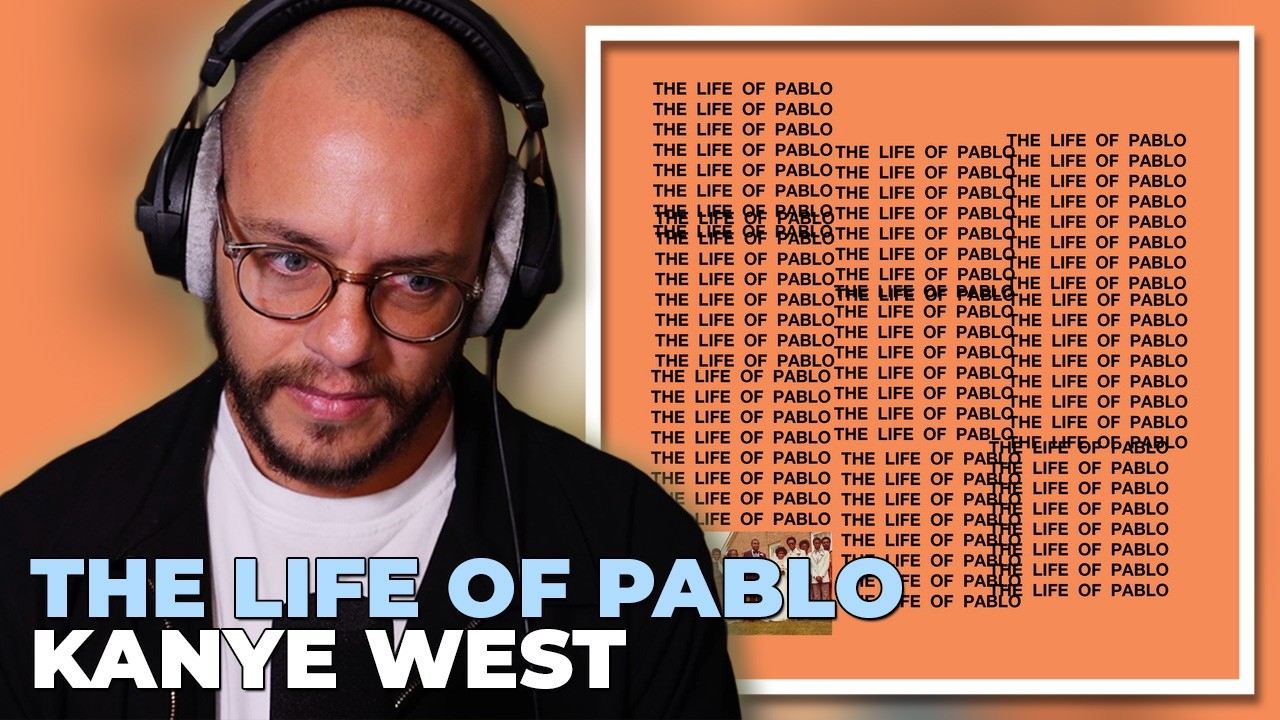 Kanye West: The Life of Pablo | Full Album Reaction (First Time Listening)