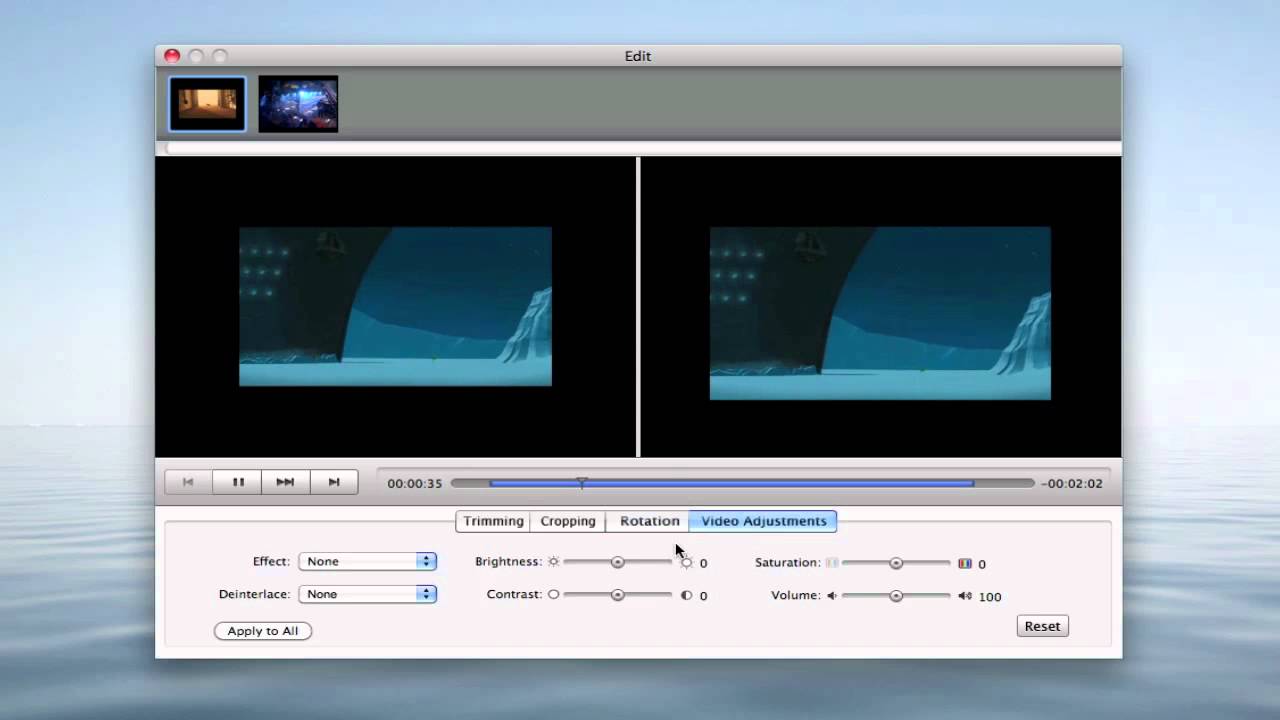VOB Converter for Mac - Convert VOB on Mac Easily and Fast