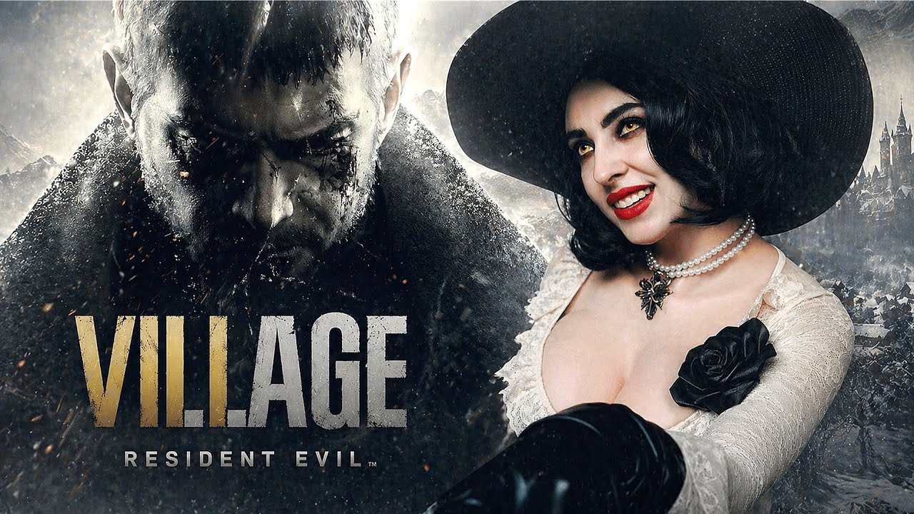 ЛЕДИ ДИМИТРЕСКУ в Resident Evil Village