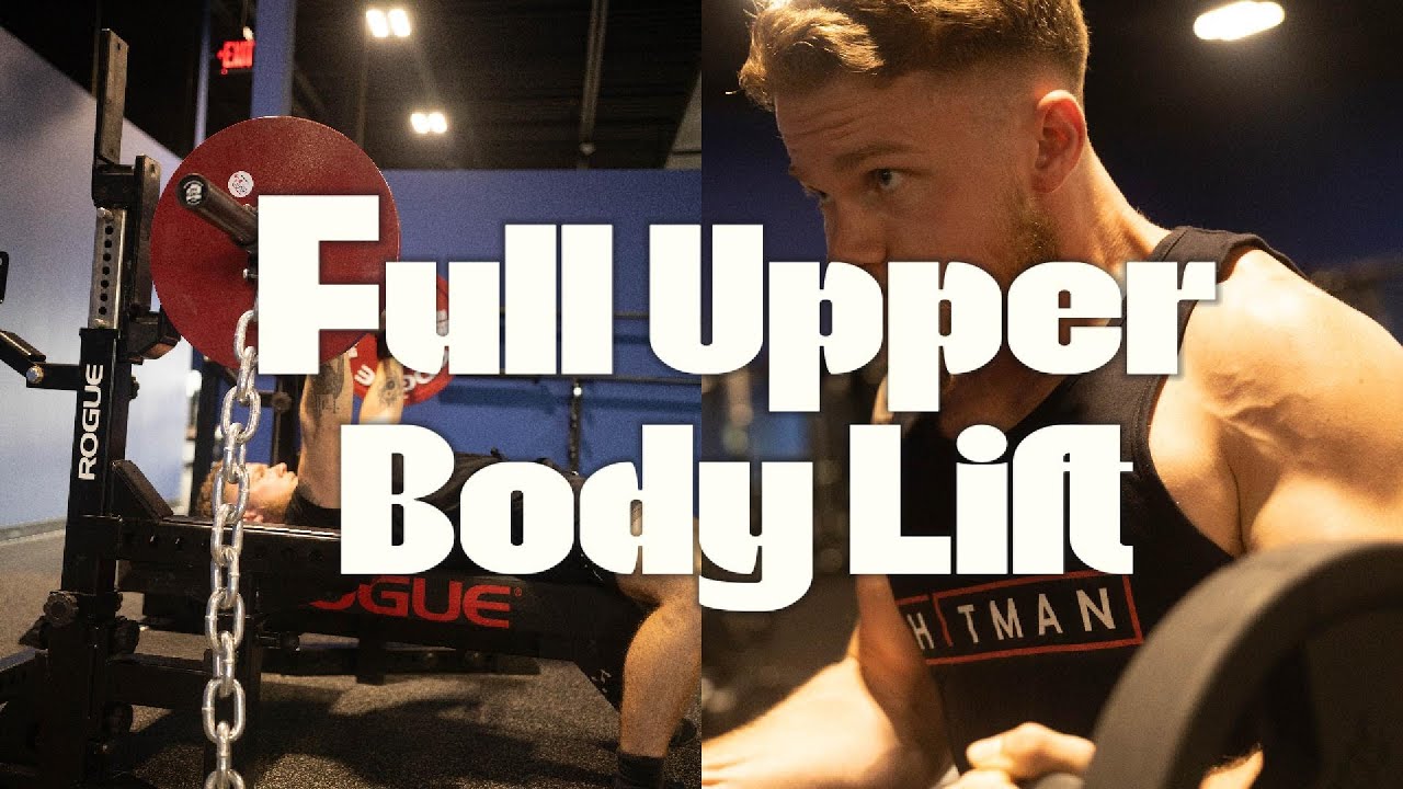 Full Upper Body Lift