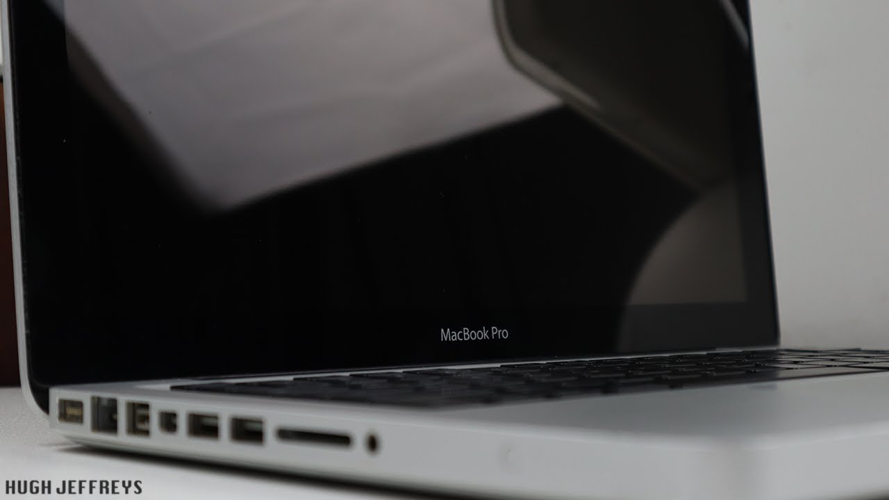 The FREE 2009 MacBook Pro Repairs