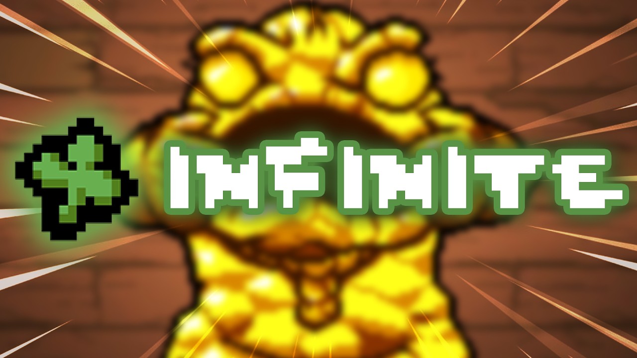 Too Much Luck For Greed Mode