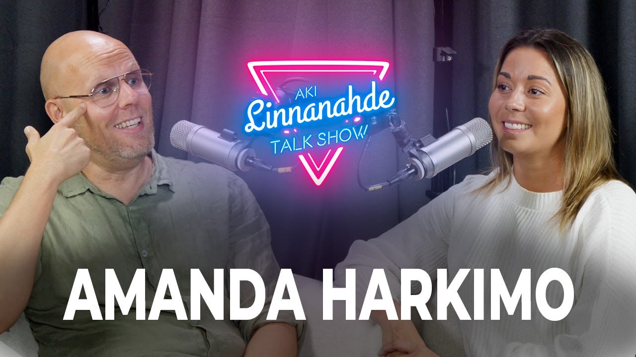 DJ Amanda Harkimo ei tee festarikeikkaa selvinpäin