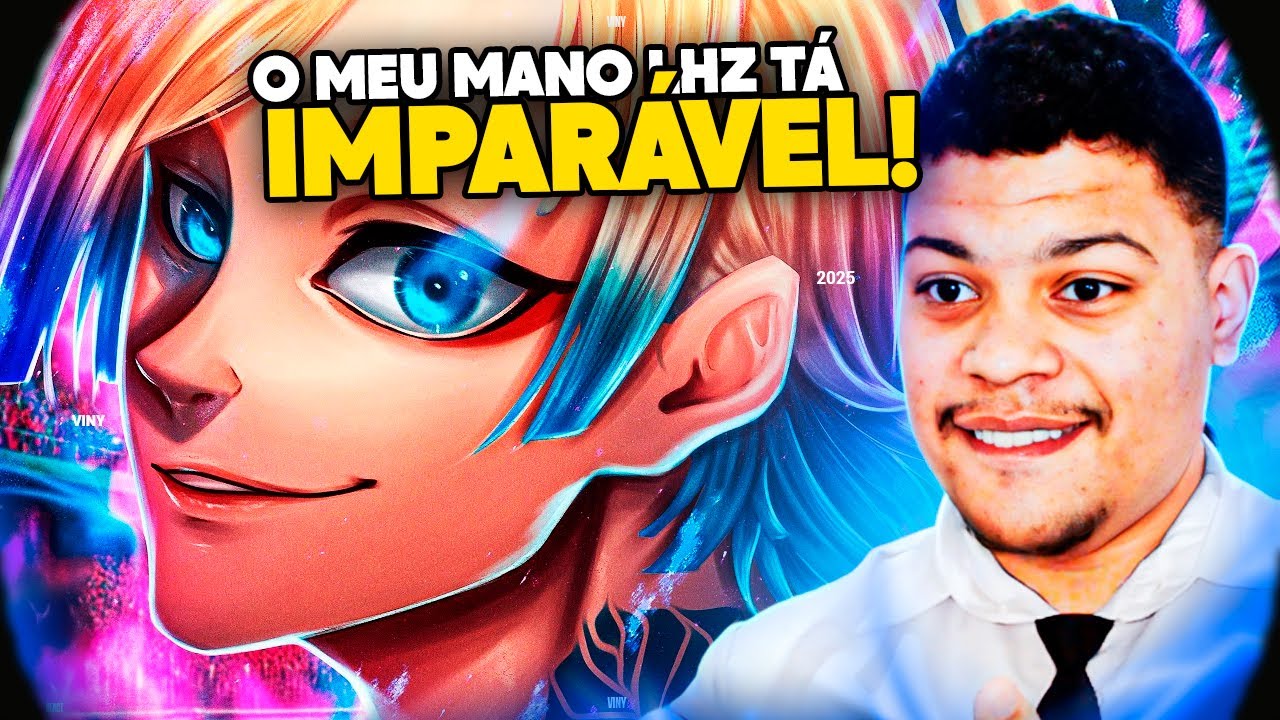 ABSURDO DEMAIS! | LHz - IMPERADØR | Michael Kaiser | (Official Music Video) [REACT]
