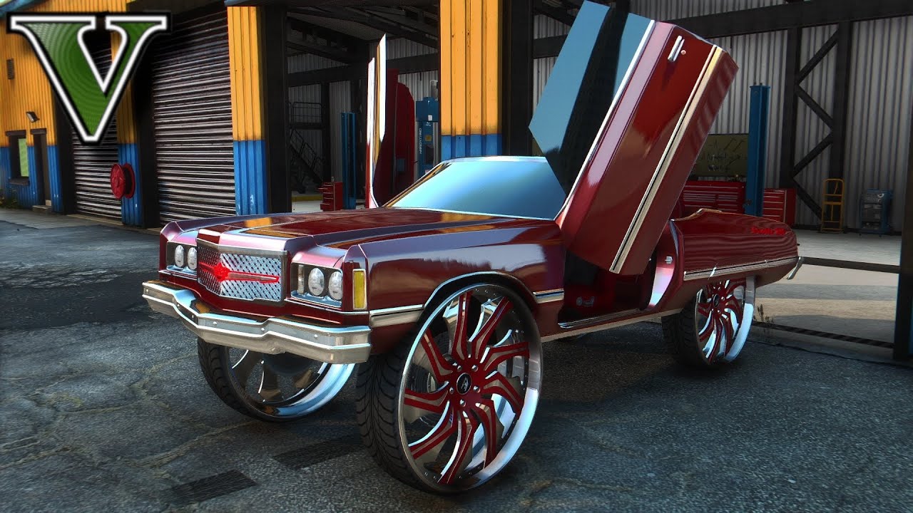 GTA 5 | REAL STREET HUSTLER | 