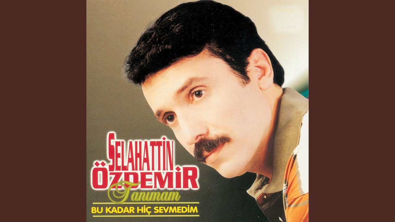 Bu Kadar Hiç Sevmedim