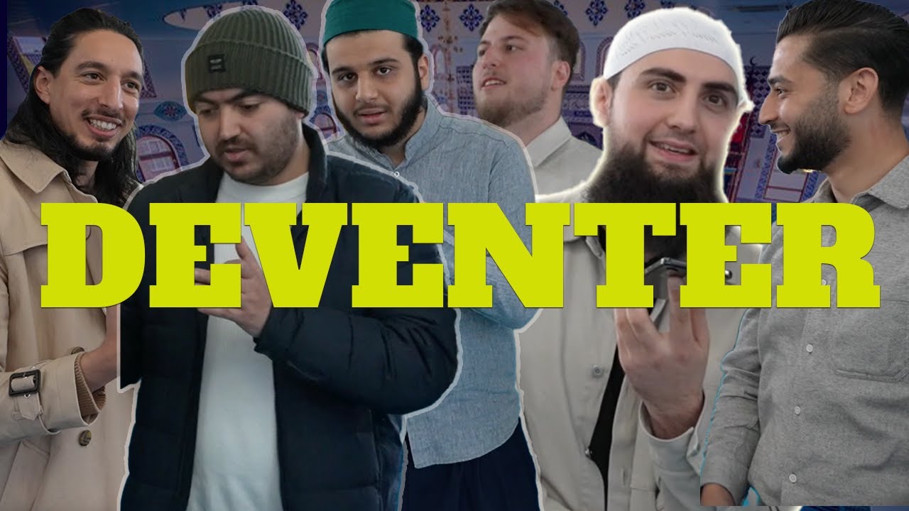 ISLAM QUIZ: DEVENTER MOSKEE! 5 BELANGRIJKE VRAGEN
