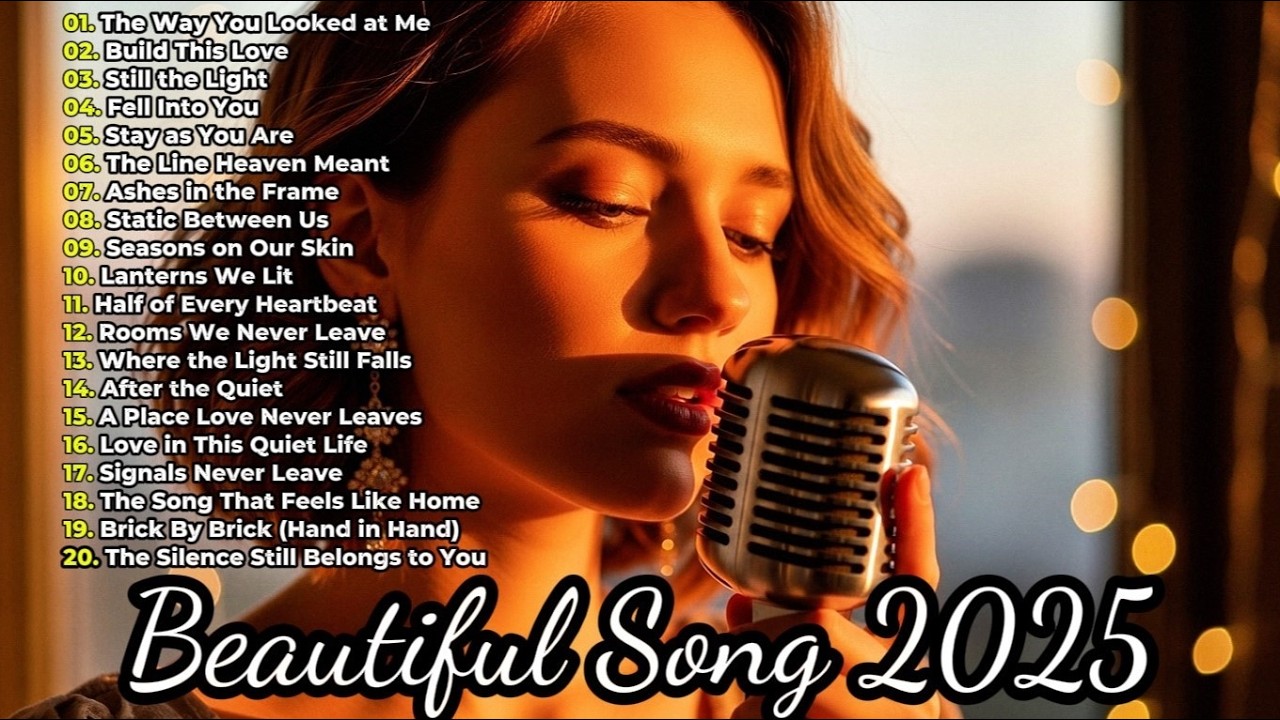 Romantic Ballads 2026 💗 Beautiful Love Songs of the Year | Emotional Music Playlist 2026
