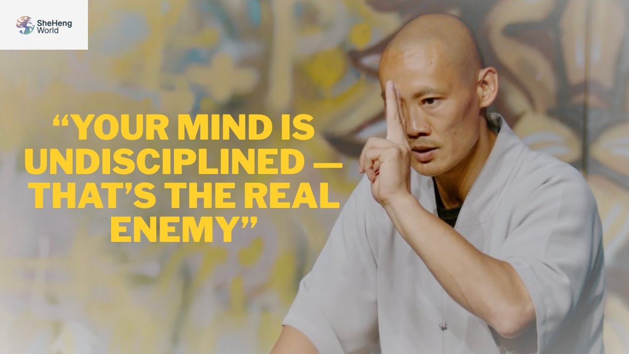 “Most People Are Controlled by a Mind They Never Trained”