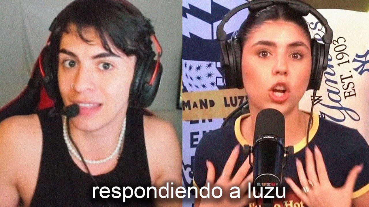 baulo vs LUZU TV 😡