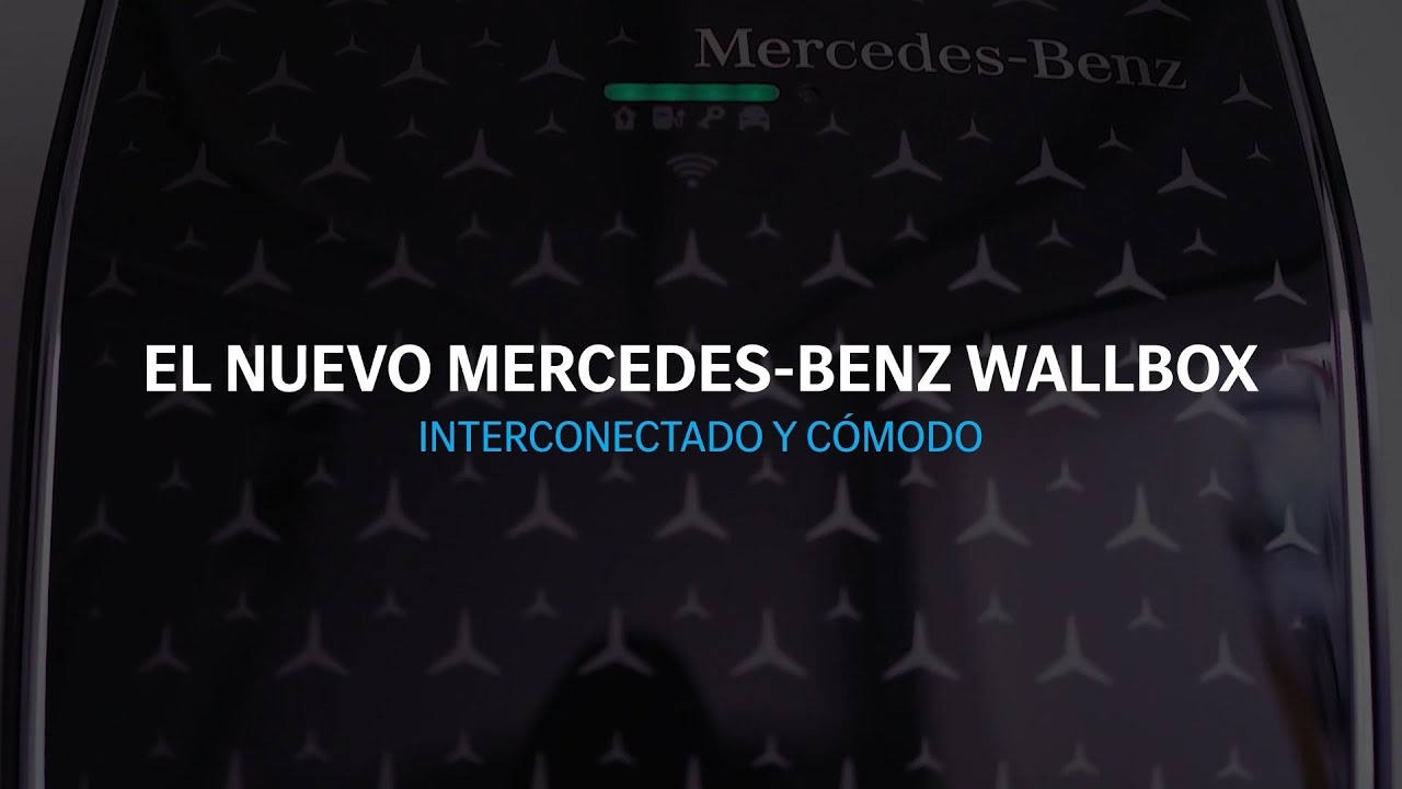 Wallbox y carga del vehículo en casa.
