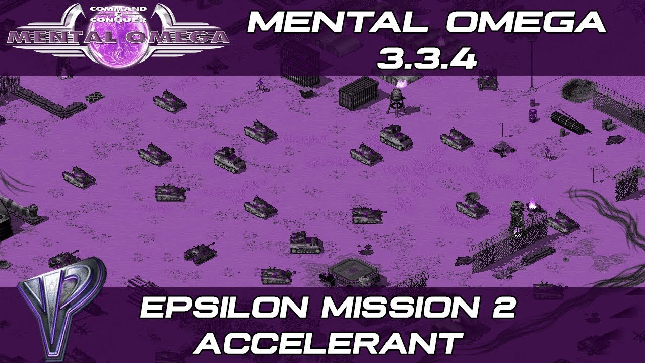 Mental Omega 3.3.4 - Epsilon Mission 2: Accelerant