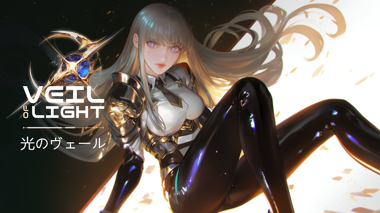 Otherworldly Sci-fi Uplifting | Veil of Light | J-Pop x J-Rock × Progressive House (Vocal JP & ENG)