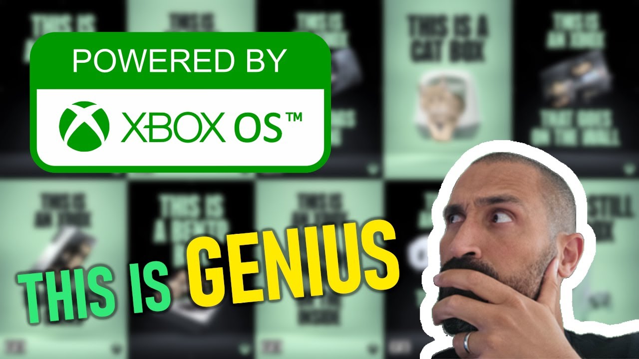 The future Strategy of Xbox Revealed!