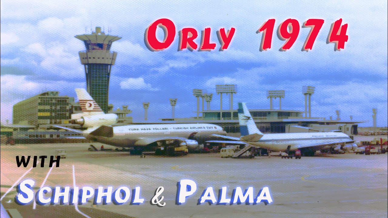 ORLY + AMS and PMI  1974