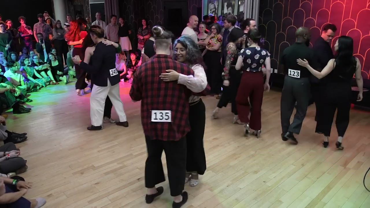 Bal Week 2025's Pure Balboa Championship Finals